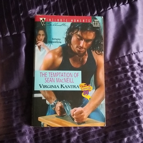 The Macneills by Virginia Kantra 📚 - Picture 4 of 6